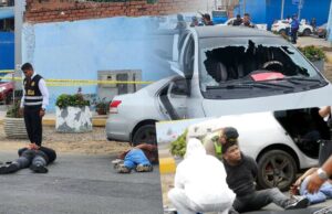 Terror en la Costanera: En feroz balacera, un agente de seguridad falleció y dos delincuentes quedaron detenidos