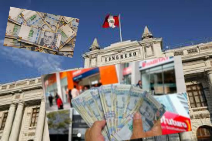 110 congresistas están afiliados a las AFP