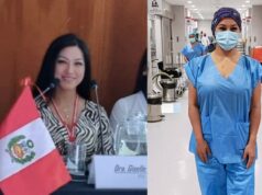 Orgullo Institucional: Mayor médico de la PNP será expositora en Congreso Internacional de Anestesiología