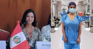 Orgullo Institucional: Mayor médico de la PNP será expositora en Congreso Internacional de Anestesiología