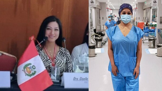 Orgullo Institucional: Mayor médico de la PNP será expositora en Congreso Internacional de Anestesiología