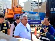 Detienen a coronel PNP vinculado a fuga sobrinos de Pedro Castillo y de exministro Juan Silva