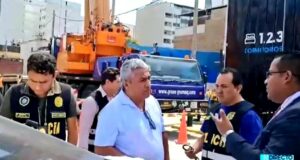 Detienen a coronel PNP vinculado a fuga sobrinos de Pedro Castillo y de exministro Juan Silva