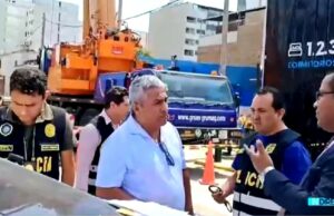 Detienen a coronel PNP vinculado a fuga sobrinos de Pedro Castillo y de exministro Juan Silva