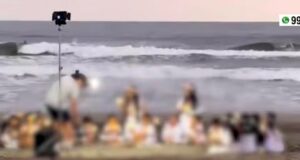 Dos niños de inicial se queman en Lurín durante improvisada fogata en sesión fotográfica “Uno está en UCI”(VIDEO)