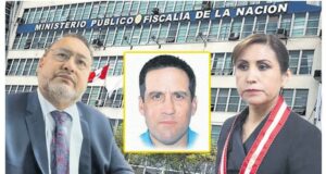 Asesor de Dina coimeaba: Óscar Nieves cobró 20 mil para archivar investigación por lavado de activos