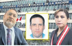 Asesor de Dina coimeaba: Óscar Nieves cobró 20 mil para archivar investigación por lavado de activos