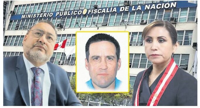 Asesor de Dina coimeaba: Óscar Nieves cobró 20 mil para archivar investigación por lavado de activos