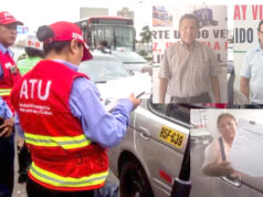 “El servicio de auto colectivo tiene una ley que lo respalda»