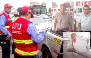 “El servicio de auto colectivo tiene una ley que lo respalda»