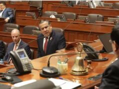 Dina respira un poco: Congreso otorga voto de confianza al Gabinete de Gustavo Adrianzén