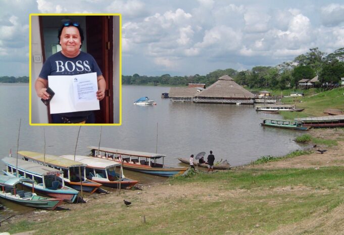 Nombran Coordinador General de Avanza País en la Región Ucayali