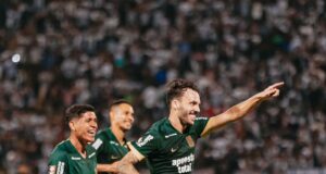 Alianza Lima sepultó al Mannucci de Navarro al golearlo 4-0