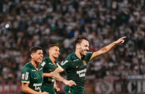 Alianza Lima sepultó al Mannucci de Navarro al golearlo 4-0