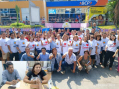 Microempresarios del CC Parque Canepa han tributado unos 120 millones de soles