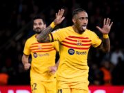 El “Barza” sacó valioso triunfo en París ate el PSG 3-2 y define en casa