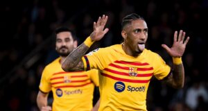 El “Barza” sacó valioso triunfo en París ate el PSG 3-2 y define en casa