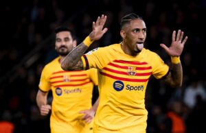 El “Barza” sacó valioso triunfo en París ate el PSG 3-2 y define en casa