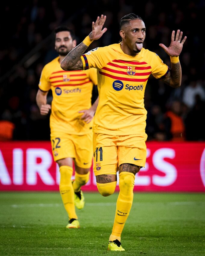 El “Barza” sacó valioso triunfo en París ate el PSG 3-2 y define en casa