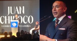 Empresario gastronómico Juan Chipoco presenta libro biográfico en Lima(VIDEO)