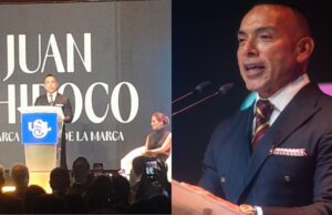 Empresario gastronómico Juan Chipoco presenta libro biográfico en Lima(VIDEO)