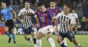 Alianza Lima perdió en la última jugada ante Cerro Porteño 1-0 y quedó colero en su grupo