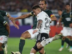 Alianza Lima rescató un empate ante Colo Colo 0-0 en Santiago y sigue en carrera