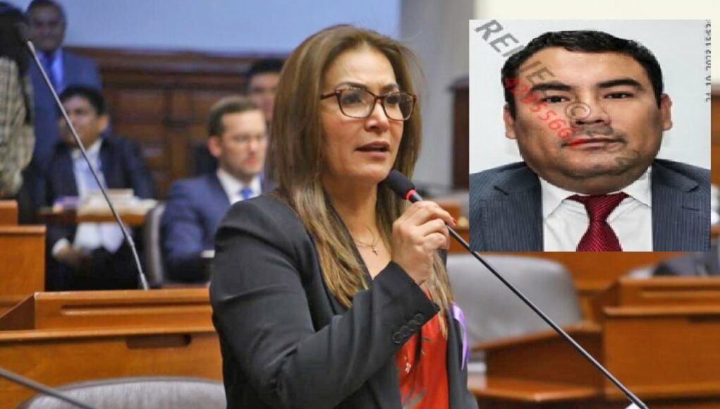 «Todo es en verdes»:Fiscal habría pedido dinero porarchivar denuncia a congresista