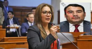 «Todo es en verdes»:Fiscal habría pedido dinero porarchivar denuncia a congresista