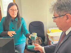 Gobernador de Cusco también recibía Rolex