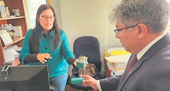 Gobernador de Cusco también recibía Rolex