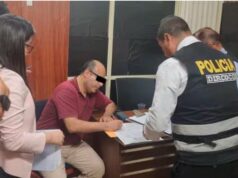 Detienen a jefe de la Depincri del Cercado de Lima y a tres suboficiales PNP al ser acusados de pedir coima