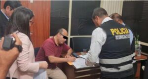 Detienen a jefe de la Depincri del Cercado de Lima y a tres suboficiales PNP al ser acusados de pedir coima