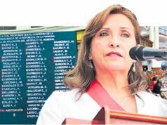 Congreso blinda a Dina Boluarte: Fracasan ambas mociones de vacancia contra Presidenta