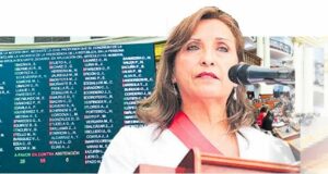 Congreso blinda a Dina Boluarte: Fracasan ambas mociones de vacancia contra Presidenta