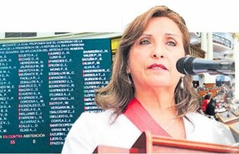 Congreso blinda a Dina Boluarte: Fracasan ambas mociones de vacancia contra Presidenta