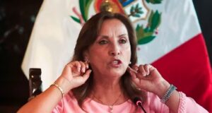 Dina Boluarte: “No sabía que los relojes eran de alta gama”