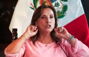 ¡El Colmo! Dina Boluarte: Despacho Presidencial gastó 500.000 soles en contratos duplicados