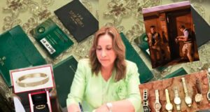 Dina Boluarte: Nuevos relojes, joyas al descubierto, pulseras de oro y diamantes