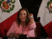 Dina Boluarte: Cara de palo, le miente al país sin vergüenza alguna