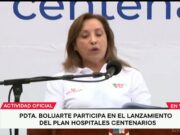 Le gritan “¡Fuera mentirosa!”a Dina Boluarte: Y ella responde: «Los odios no nos van a detener