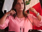 Dina Boluarte nos agarra de ‘giles’: dice que reloj Rolex fue prestado por Wilfredo Oscorima y que su collar y aretes son de Unique