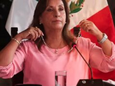 Dina Boluarte nos agarra de ‘giles’: dice que reloj Rolex fue prestado por Wilfredo Oscorima y que su collar y aretes son de Unique