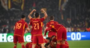 Roma sigue en camino en la Europa League y Liverpool quedó afuera