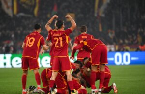 Roma sigue en camino en la Europa League y Liverpool quedó afuera