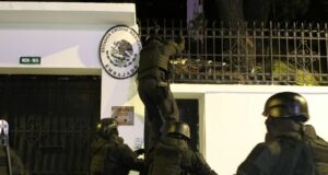 «Análisis crítico: Ecuador y la polémica intervención en la embajada mexicana»