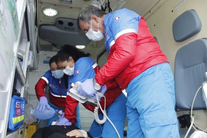 Minsa inicia Campaña“Dale paso a la vida”