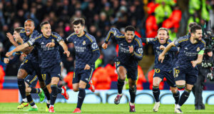 Real Madrid se tumbó al Manchester City en tanda de penales y es semifinalista