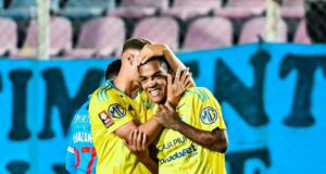 Sporting Cristal logró gran triunfo ante Garcilaso 3-2 en el Cusco y volvió a la punta