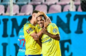 Sporting Cristal logró gran triunfo ante Garcilaso 3-2 en el Cusco y volvió a la punta